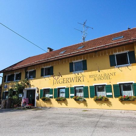 Gasthof Jagerwirt Hotel Hohenschaftlarn Exterior photo