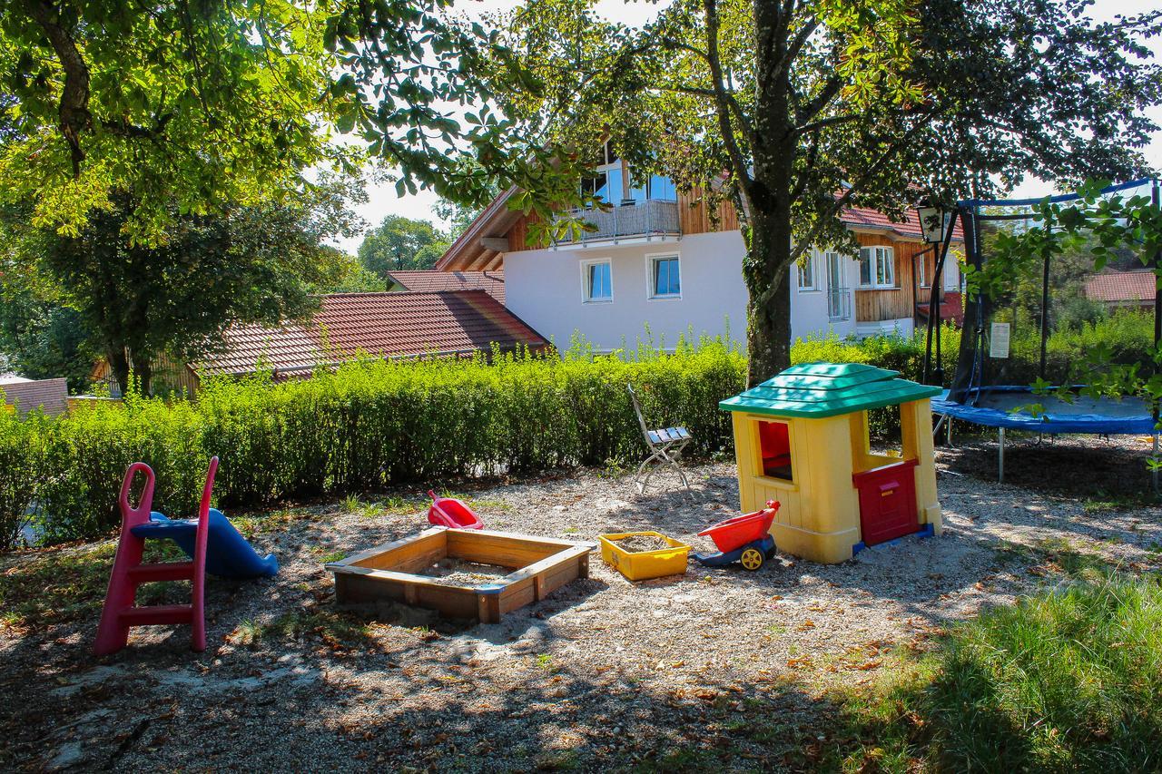 Gasthof Jagerwirt Hotel Hohenschaftlarn Exterior photo